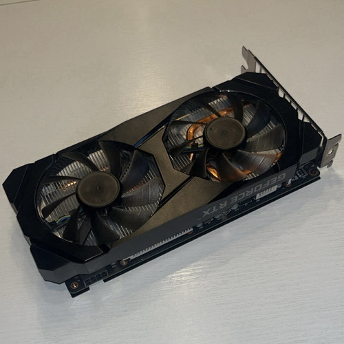 Nvidia rtx 2060 grafikkarte - 2060,
