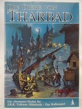 MERS - Die Diebe von Tharbad -