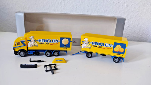 Herpa exclusiv serie sk - exclusiv, mb