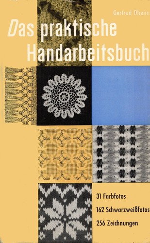 Das praktische handarbeitsbuch - das,