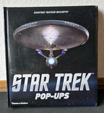 Pop-up-Buch "Star Trek