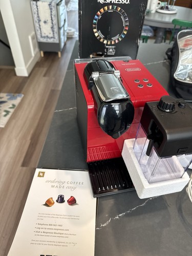 Nespresso en520r lattissima - en520r,