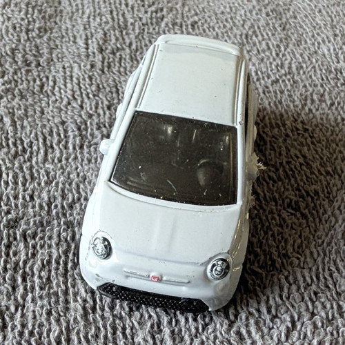 Hot wheels fiat - hot,