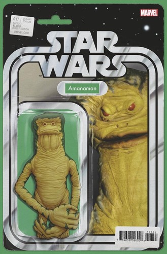 Star wars 17 - star, (2020-2024)