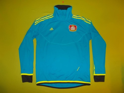 Trikot bayer leverkusen - bayer, (l)