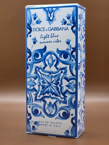 Dolce gabbana light - &,