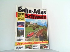 Bahn Extra 3/94. Bahn - Atlas