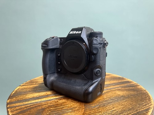 Nikon vollformat 7mp - z9, 45,7mp