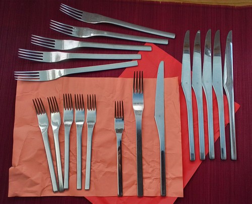 Seltenes wmf besteck - seltenes,