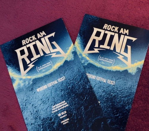 Rock ring 2025 2 - ring, weekend