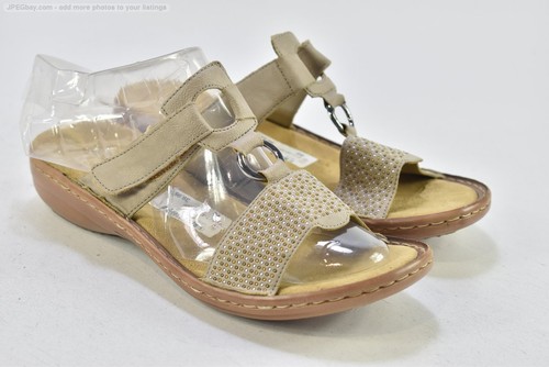 Rieker damen sandale - ,