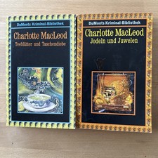 2x Charlotte MacLeod, Jodeln