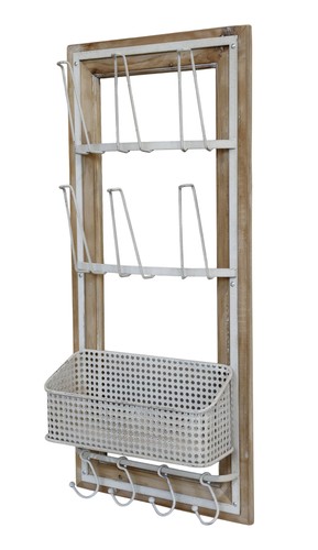 Chic antique wandregal 6 - antique,