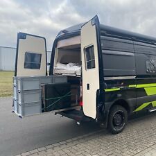Heckauszug Hymer Grand Canyon S (Cross Over)