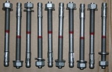 neuer hochwertiger HST-R M12x145/50 A4 Edelstahl Schwerlastanker von HILTI