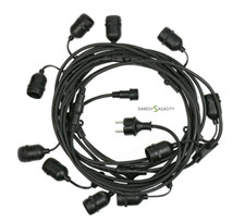 D-S verlängerbar Lichterkette