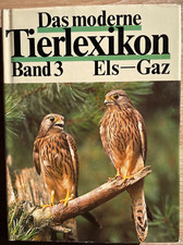 Das moderne Tierlexikon - Band