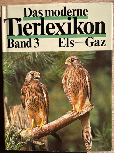 Das moderne tierlexikon band - das,