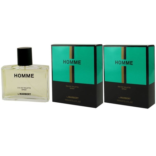 Marbert homme 100 ml - marbert, eau