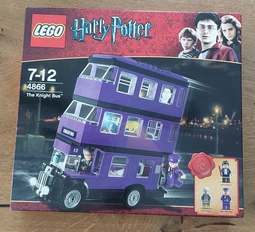 Lego harry potter 4866 der - lego,
