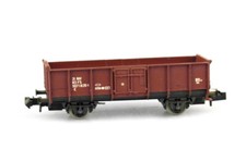 RIVAROSSI 9316 Spur N offener Güterwagen E, FS, Epoche IV, lesen!