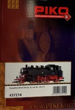 PIKO 37214 G Dampflok BR 64