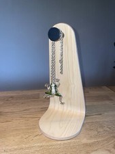 Halskette Kette mit Frosch