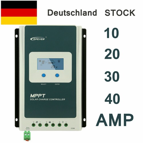 Epever mppt solar - epever,