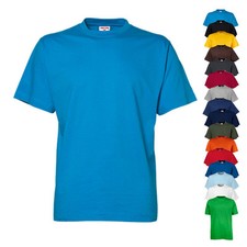 HERREN-T-SHIRT Kurzarm