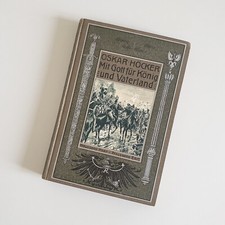 Oskar Höcker Buch Preussens