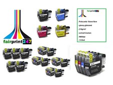 Patronen ersetzt Brother