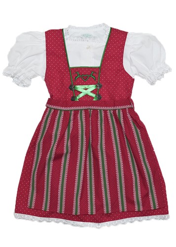 Kinderdirndl baby dirndl - kinderdirndl,