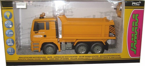 Jamara 405002 man achs - man, 3-achs