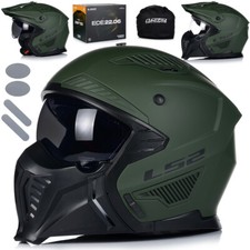Motorradhelm jethelm ls2 - jethelm,
