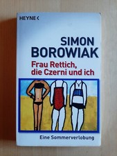 Frau Rettich, die Czerni und