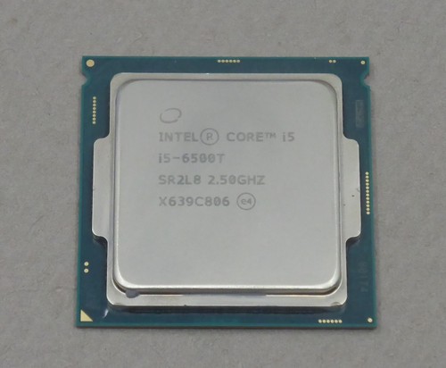 Intel core 6500t - i5-6500t, sr2l8