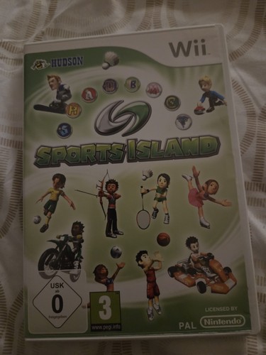 Sports island - island, (nintendo