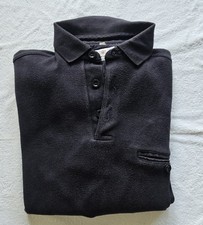 Polohemd Sweat-Shirt Daniels & Korff Gr. L   Langarm