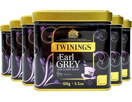 Twinings earl grey loser tee - twinings,