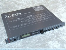 EV DX38 Lautsprechermanagement