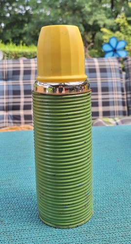 Vintage thermoskanne juwel - vintage,