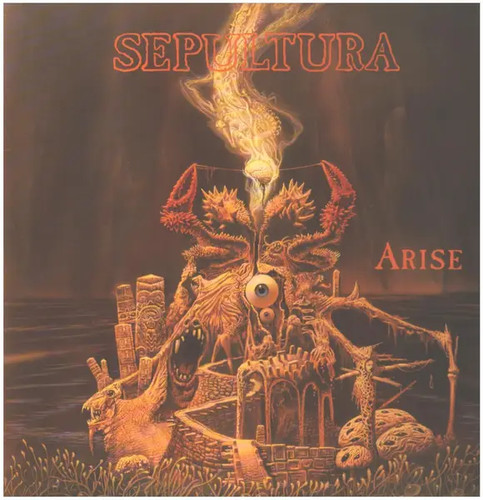 Sepultura arise near mint - sepultura,