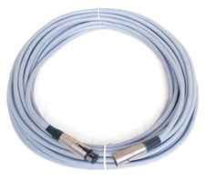 DC Kamerakabel professionell XLR 4 pol 15 Meter Kamera Kabel