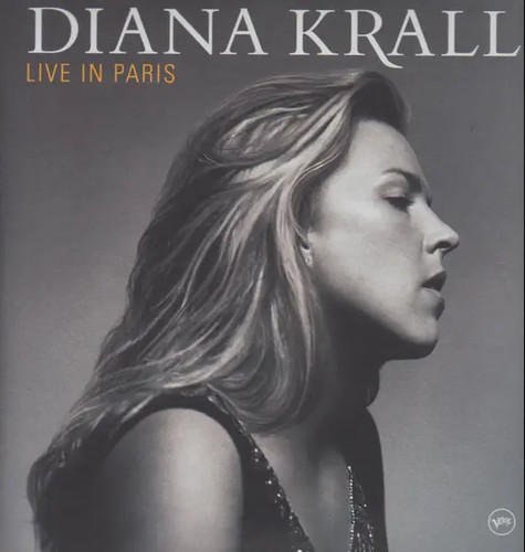 Diana krall live paris - live,