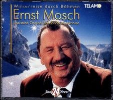 ERNST MOSCH – WINTERREISE