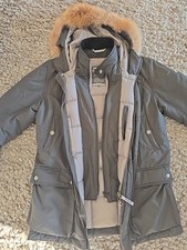 Brema Daunenjacke Daunenparka