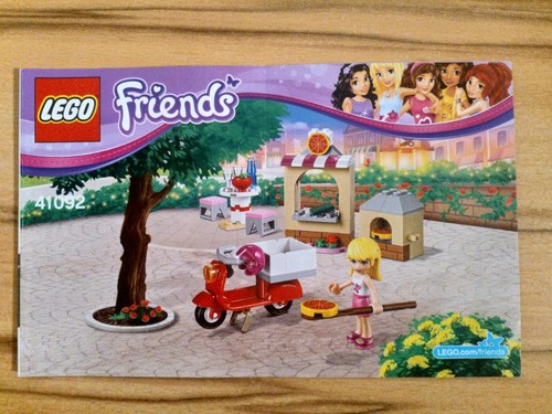 Lego 41092 friends stephanies - lego,