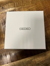 Seiko Box Uhren-Box