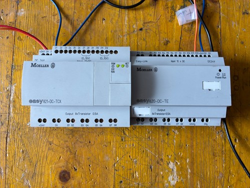 Moeller eaton easy sps - moeller,