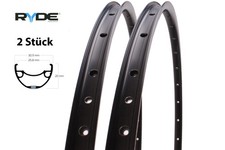 2 Stück 27.5 Zoll RYDE RIVAL